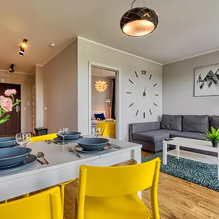 Triventi Mountain By Royal Aparts Appartement Karpacz