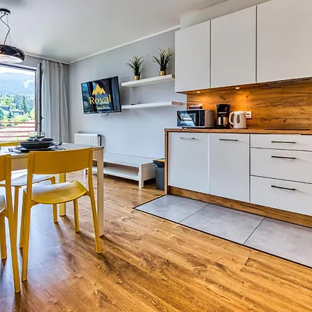 Triventi Mountain By Royal Aparts