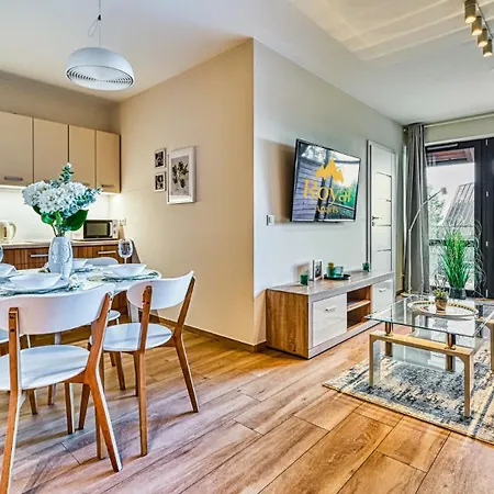 Triventi Mountain By Royal Aparts Appartement Karpacz
