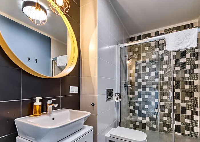 Triventi Mountain By Royal Aparts Апартаменты Карпач