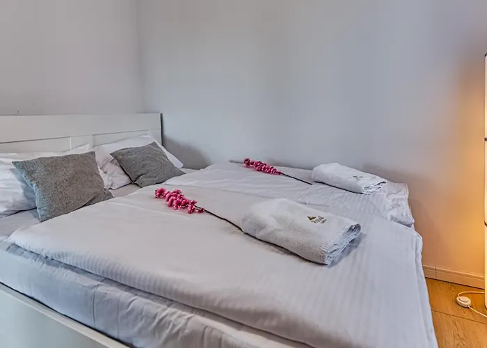 Апартаменты Triventi Mountain By Royal Aparts Карпач