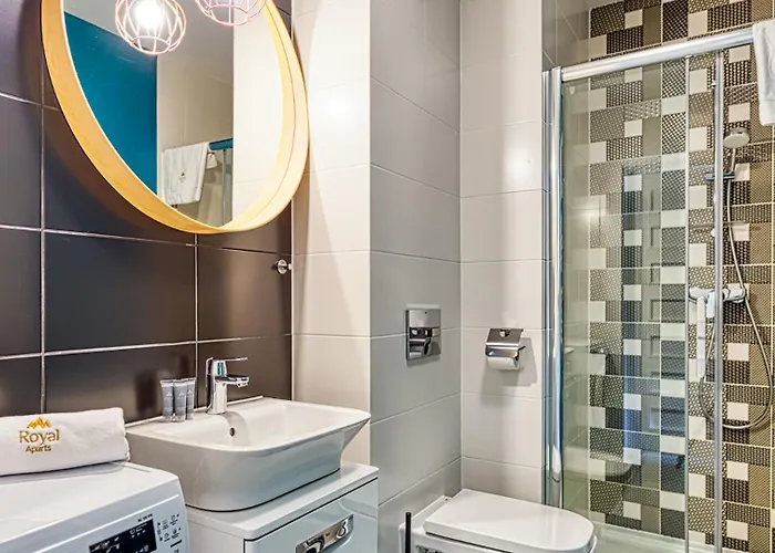 Triventi Mountain By Royal Aparts Карпач