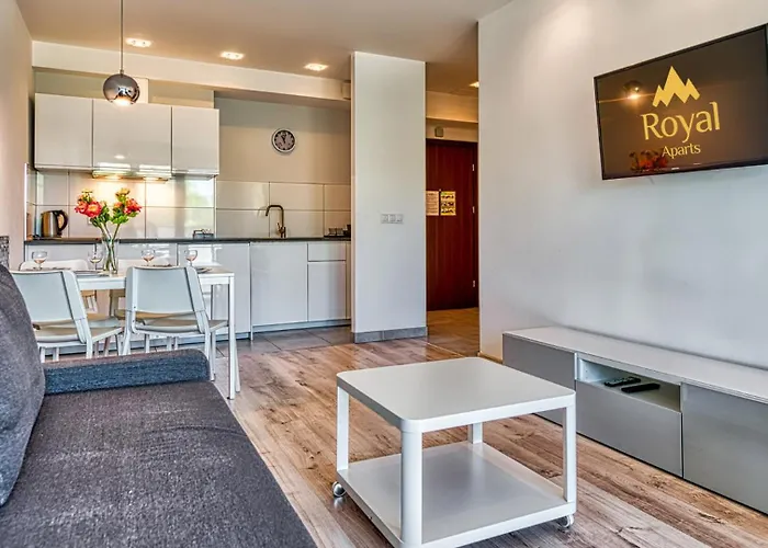 Triventi Mountain By Royal Aparts Карпач