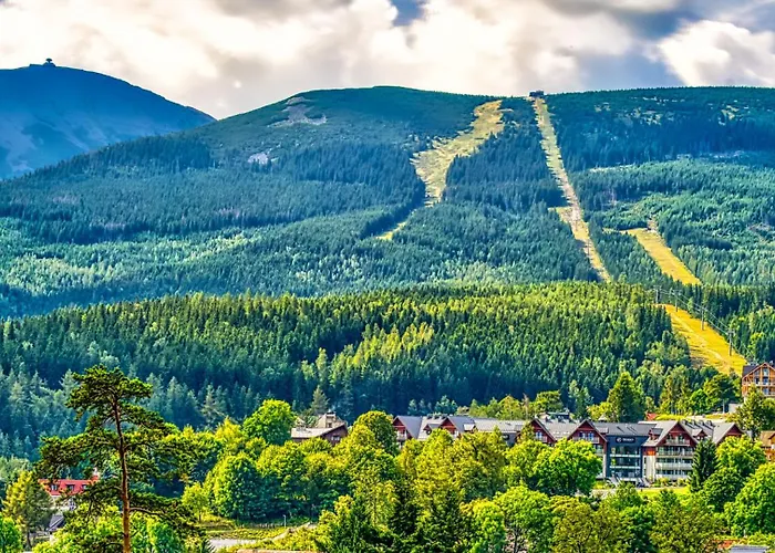 Апартаменты Triventi Mountain By Royal Aparts