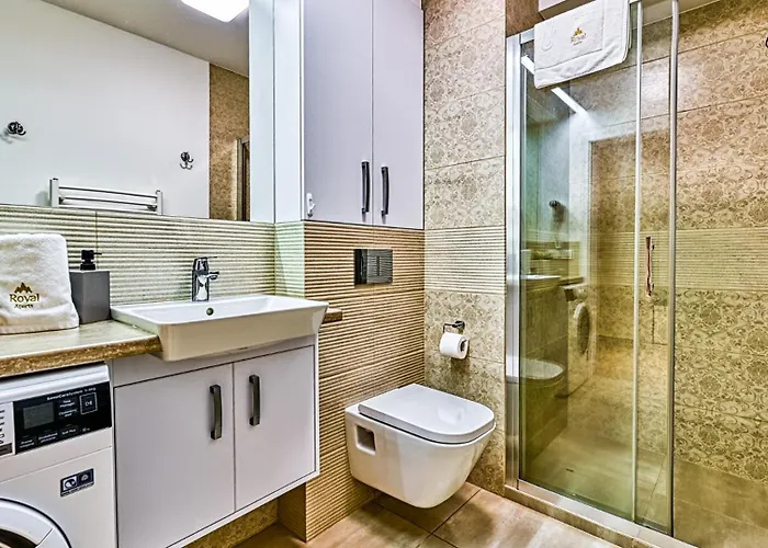 Triventi Mountain By Royal Aparts Апартаменты Карпач