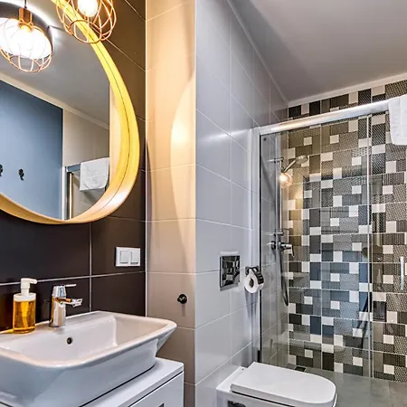 Triventi Mountain By Royal Aparts アパート カルパッチ