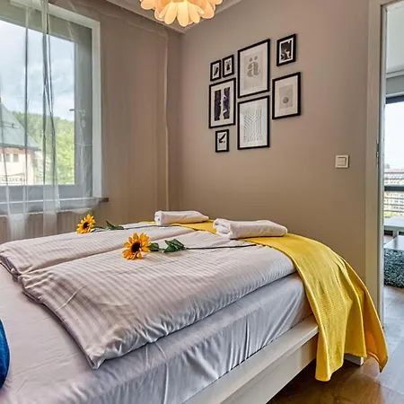 Triventi Mountain Residence Z Basenem, Sauna I Jacuzzi By Royal Aparts *