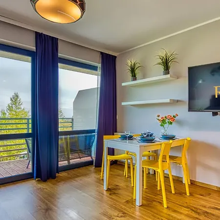 Triventi Mountain Residence Z Basenem, Sauna I Jacuzzi By Royal Aparts *