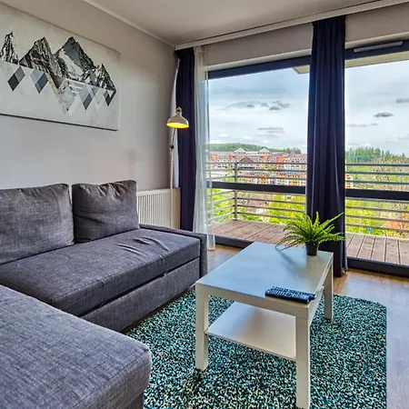 Triventi Mountain Residence Z Basenem, Sauna I Jacuzzi By Royal Aparts * Karpacz