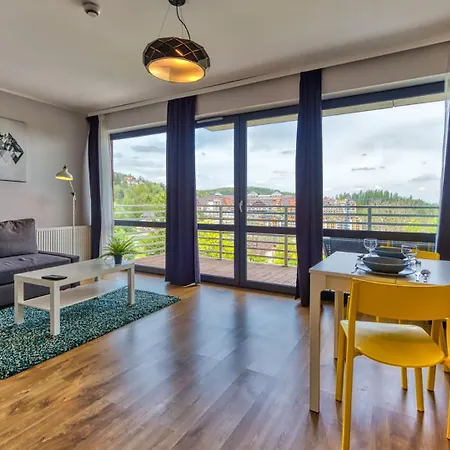 Triventi Mountain Residence Z Basenem, Sauna I Jacuzzi By Royal Aparts Apartamento *