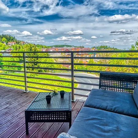 Triventi Mountain Residence Z Basenem, Sauna I Jacuzzi By Royal Aparts