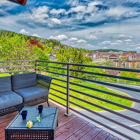 Triventi Mountain Residence Z Basenem, Sauna I Jacuzzi By Royal Aparts