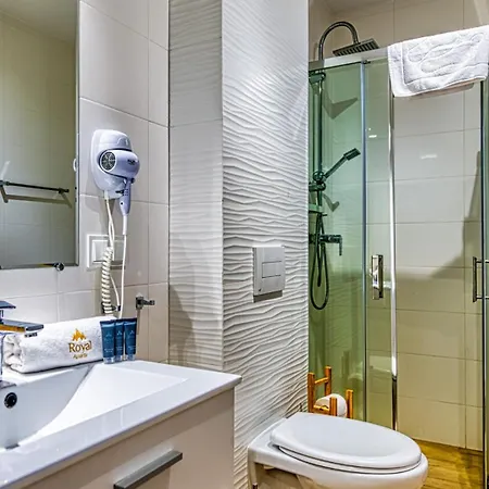Triventi Mountain Residence Z Basenem, Sauna I Jacuzzi By Royal Aparts * Karpacz