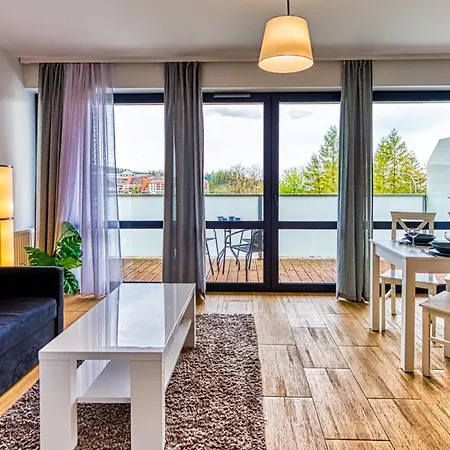 Triventi Mountain Z Basenem, Sauna I Jacuzzi By Royal Aparts