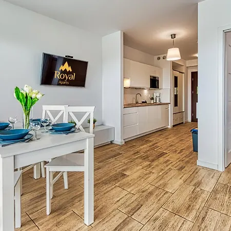 Apartamento Triventi Mountain Residence Z Basenem, Sauna I Jacuzzi By Royal Aparts *