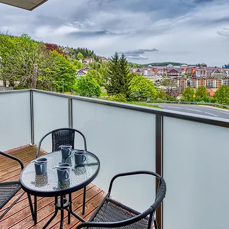 Triventi Mountain Residence Z Basenem, Sauna I Jacuzzi By Royal Aparts *