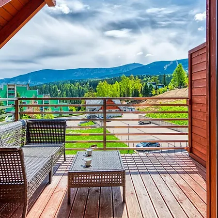 Triventi Mountain Residence Z Basenem, Sauna I Jacuzzi By Royal Aparts