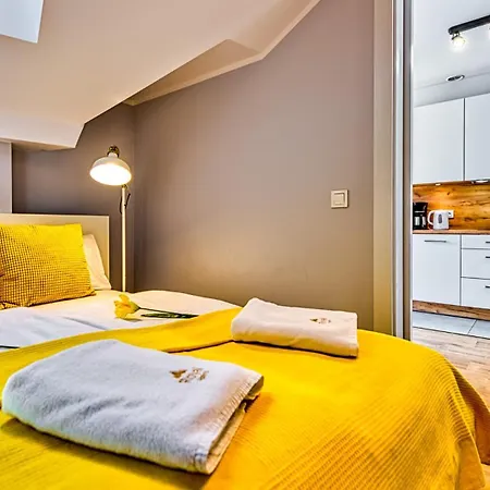 Triventi Mountain Residence Z Basenem, Sauna I Jacuzzi By Royal Aparts *