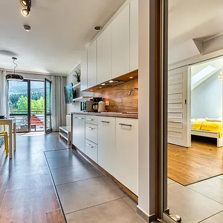 Triventi Mountain By Royal Aparts カルパッチ