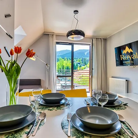 Διαμέρισμα Triventi Mountain Z Basenem, Sauna I Jacuzzi By Royal Aparts Karpacz