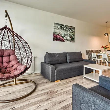 Triventi Mountain Residence Z Basenem, Sauna I Jacuzzi By Royal Aparts Apartamento Karpacz