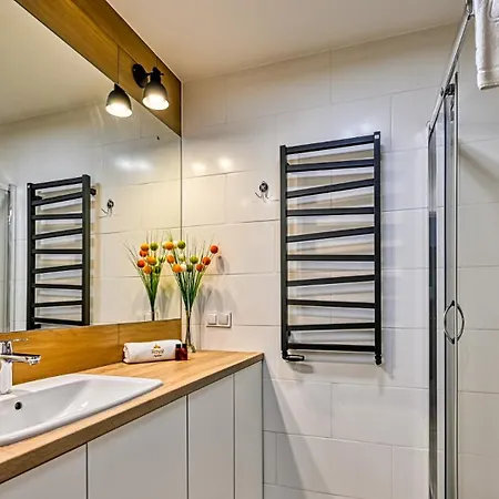 Triventi Mountain Residence Z Basenem, Sauna I Jacuzzi By Royal Aparts Apartamento Karpacz