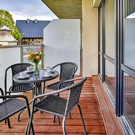 アパート Triventi Mountain By Royal Aparts *