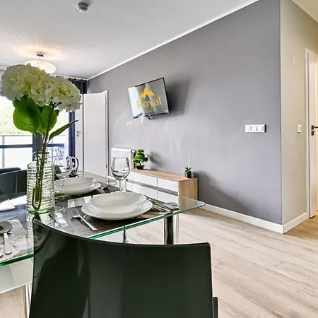 Apartamento Triventi Mountain Residence Z Basenem, Sauna I Jacuzzi By Royal Aparts Karpacz