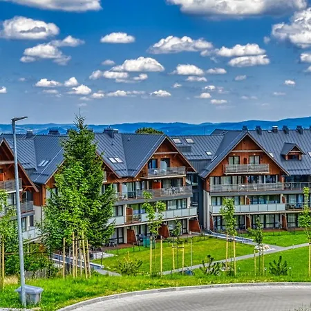 Apartamento Triventi Mountain Residence Z Basenem, Sauna I Jacuzzi By Royal Aparts
