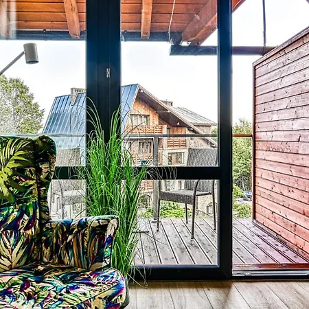 Triventi Mountain Residence Z Basenem, Sauna I Jacuzzi By Royal Aparts Apartamento Karpacz