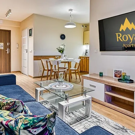 Apartamento Triventi Mountain By Royal Aparts