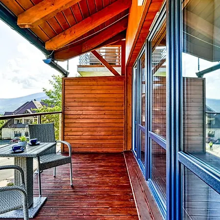 Apartamento Triventi Mountain Residence Z Basenem, Sauna I Jacuzzi By Royal Aparts *