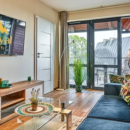 Triventi Mountain By Royal Aparts *