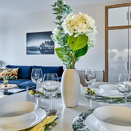 Apartamento Triventi Mountain Residence Z Basenem, Sauna I Jacuzzi By Royal Aparts *