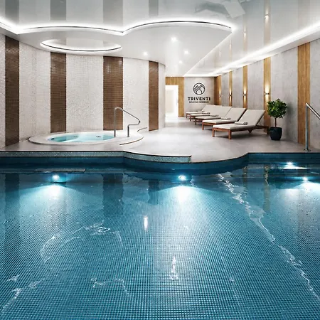 Triventi Mountain Z Basenem, Sauna I Jacuzzi By Royal Aparts Διαμέρισμα