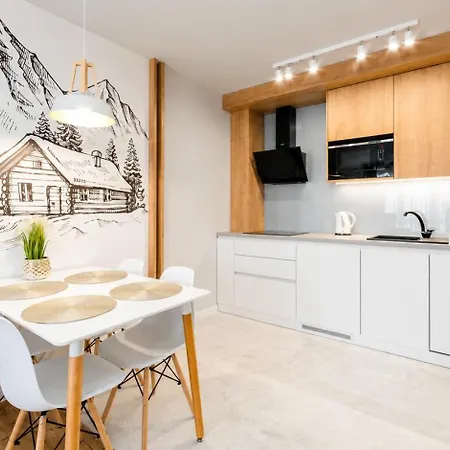 Triventi Mountain Z Basenem, Sauna I Jacuzzi By Royal Aparts Appartement Karpacz