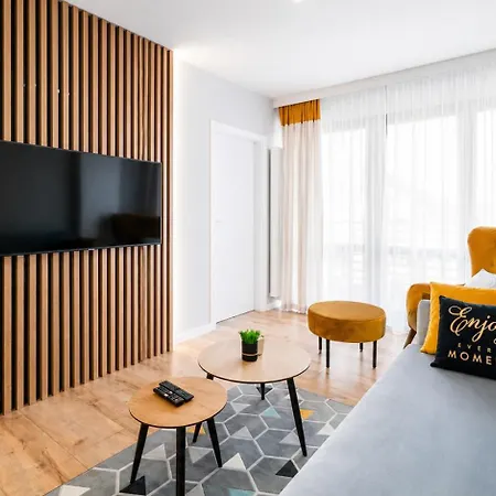 Appartement Triventi Mountain Z Basenem, Sauna I Jacuzzi By Royal Aparts Karpacz