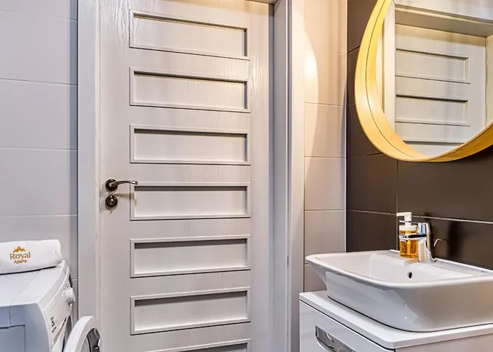 Triventi Mountain By Royal Aparts Lejlighed *