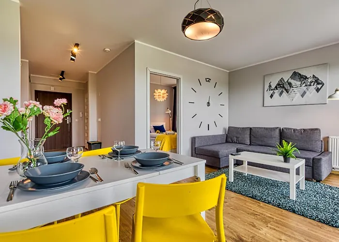 Triventi Mountain By Royal Aparts Apartment Karpacz