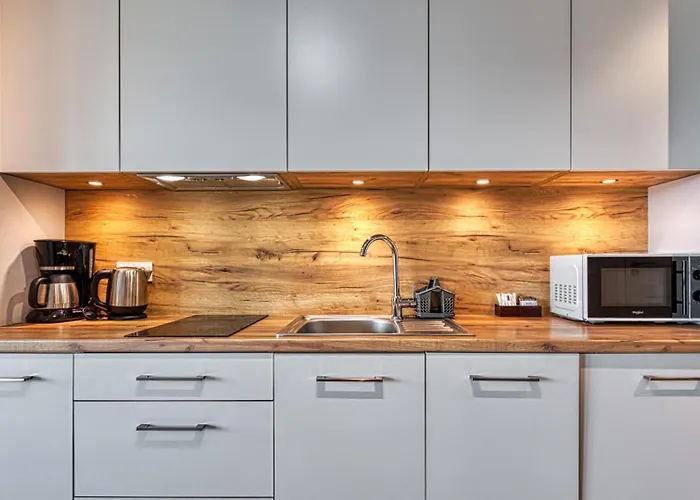 公寓 Triventi Mountain By Royal Aparts