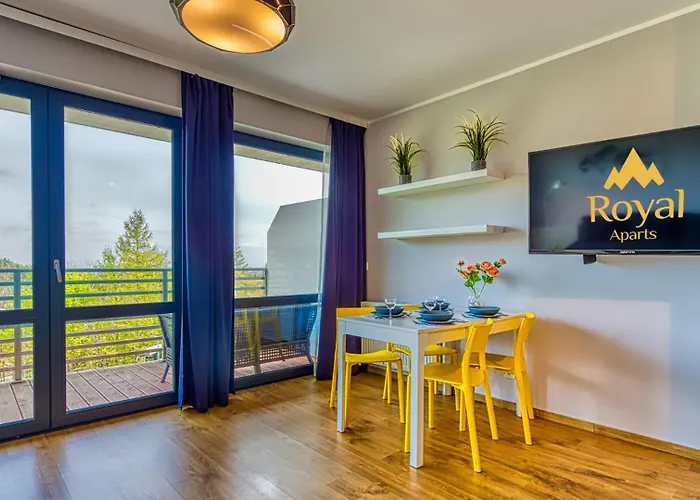 Triventi Mountain By Royal Aparts *