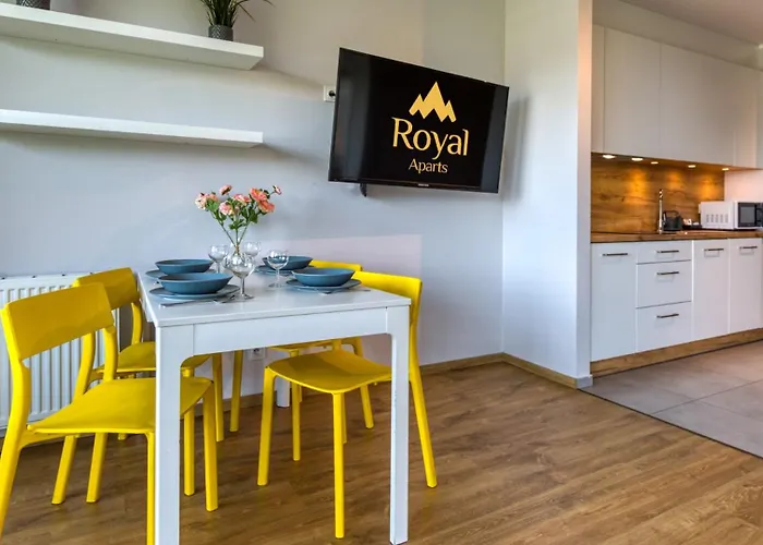 Triventi Mountain By Royal Aparts Lejlighed