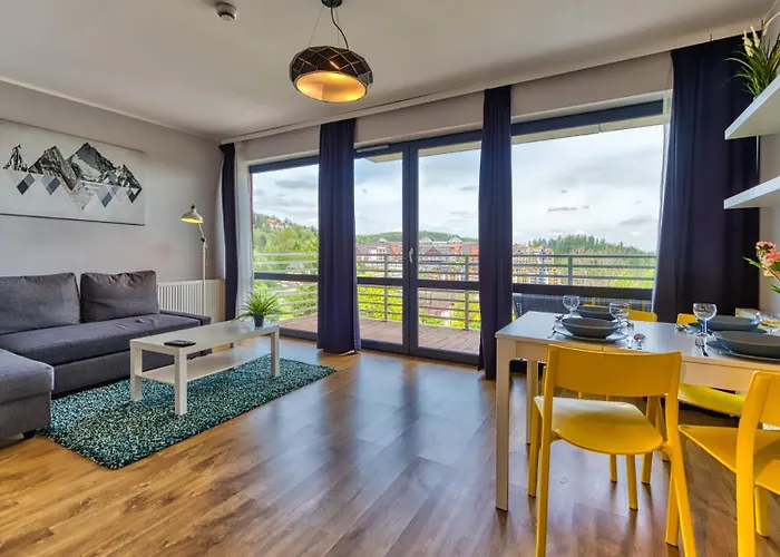 Triventi Mountain By Royal Aparts Apartment *