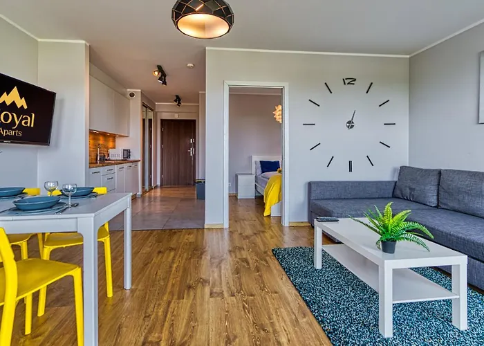 Apartment Triventi Mountain By Royal Aparts *