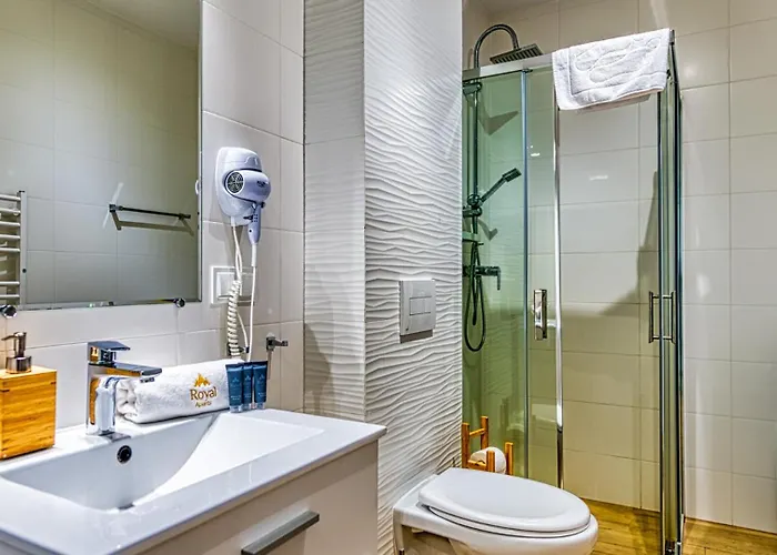 Triventi Mountain By Royal Aparts * 卡尔帕奇