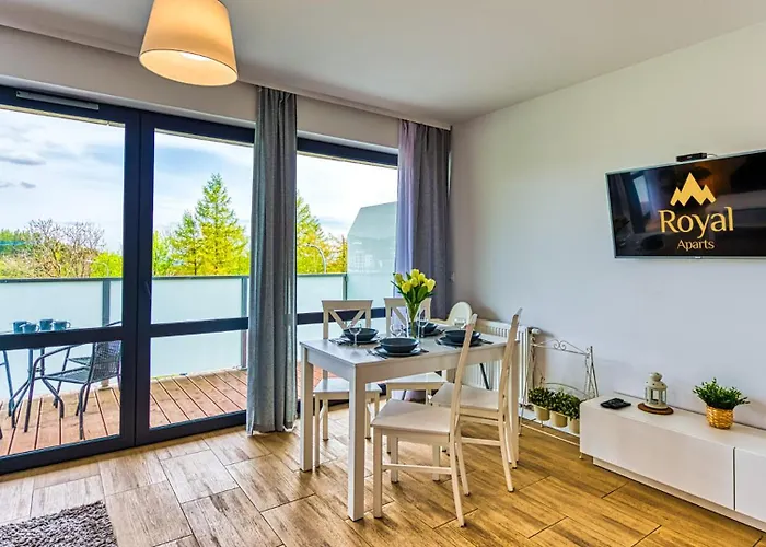 Triventi Mountain By Royal Aparts Apartment Karpacz