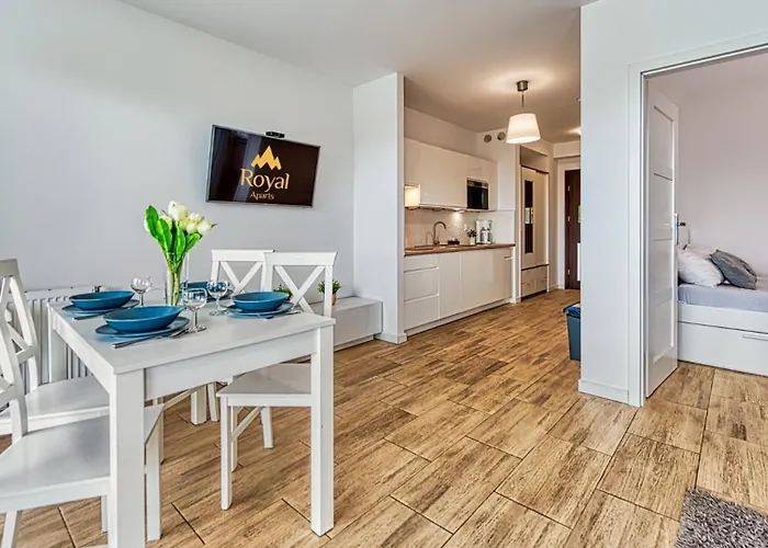 Apartment Triventi Mountain By Royal Aparts *