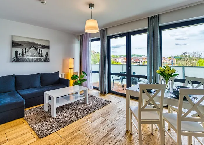 Triventi Mountain By Royal Aparts Apartment Karpacz