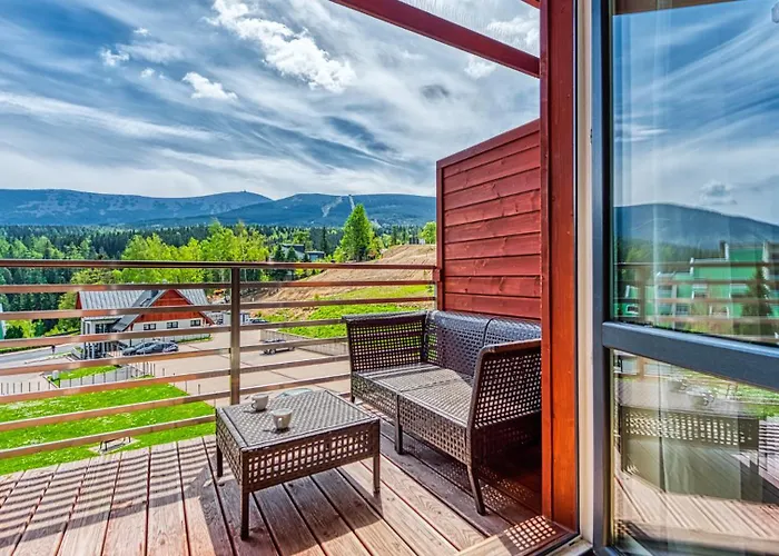 Triventi Mountain By Royal Aparts Apartment *