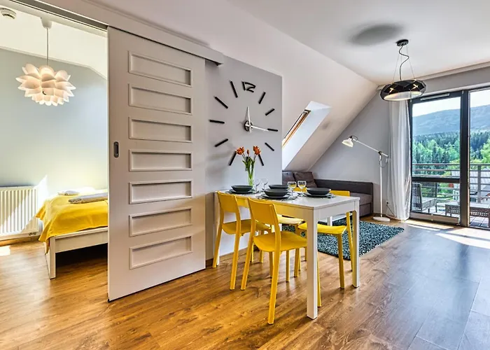 Triventi Mountain By Royal Aparts * 卡尔帕奇